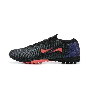 Nike Vapor 13 Elite TF Black/Fierce Purple/Metallic Silver/Crimson