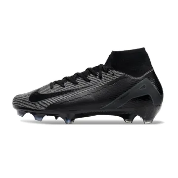 Nike Air Zoom Mercurial Superfly 10 Elite FG Black Deep Jungle