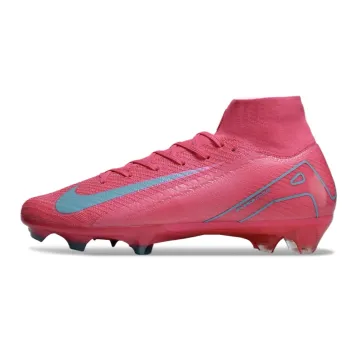 Nike Air Zoom Mercurial Superfly 10 Elite FG Pink