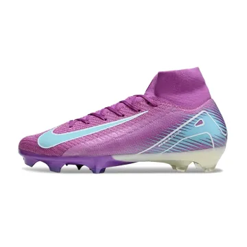 Nike Air Zoom Mercurial Superfly 10 Elite FG Purple