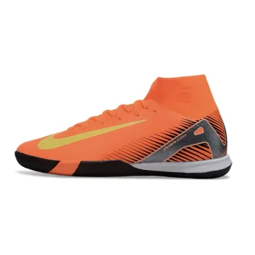 Nike Air Zoom Mercurial Superfly 10 Elite IC Orange
