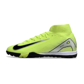 Nike Air Zoom Mercurial Superfly 10 Elite IC Volt Black