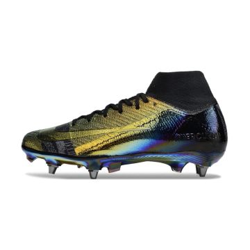 Nike Air Zoom Mercurial Superfly 10 Elite SG Pro Cosmic Speed Black