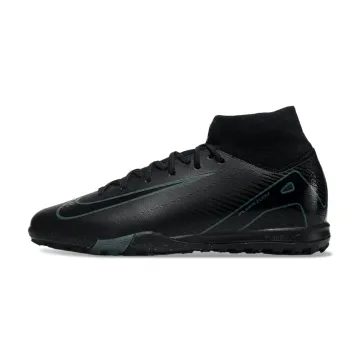 Nike Air Zoom Mercurial Superfly 10 Elite Turf Black Deep Jungle