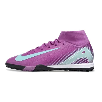 Nike Air Zoom Mercurial Superfly 10 Elite Turf Purple