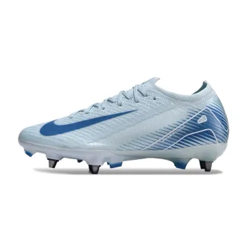Nike Air Zoom Mercurial Vapor 16 Elite SG Glacier Blue Blue Orbit