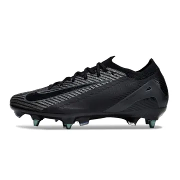 Nike Air Zoom Mercurial Vapor 16 Elite SG Pro Black Deep Jungle