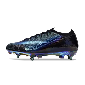 Nike Air Zoom Mercurial Vapor 16 Elite SG Pro Cosmic Speed Black
