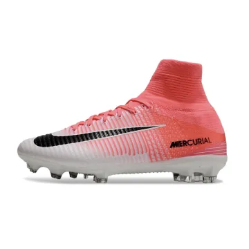 Nike Mercurial Superfly V FG Motion Blur Racer Pink Black White
