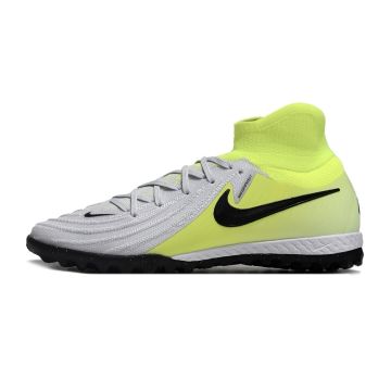 Nike Phantom Luna II Elite Turf Metallic Silver Black Volt