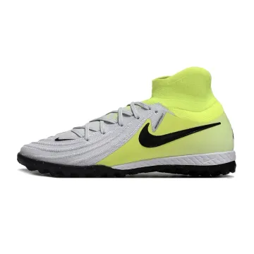 Nike Phantom Luna II Elite Turf Metallic Silver Black Volt