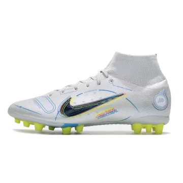 Nike Mercurial Superfly 8 Elite AG-PRO Grey Blue Light Marine