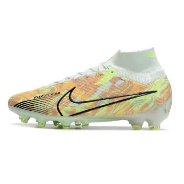 Nike Mercurial Superfly Elite 9 AG-Pro Barely Green Blackened Blue Total Orange