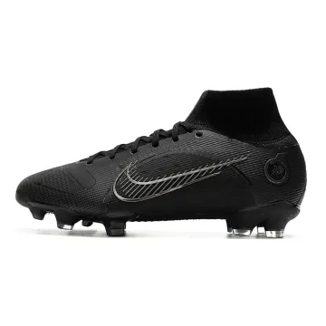 Nike Mercurial Superfly VIII Elite FG Black Black