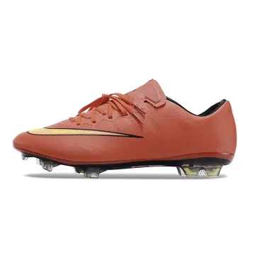 Nike Mercurial Vapor 10 FG Hyper Punch Gold Black