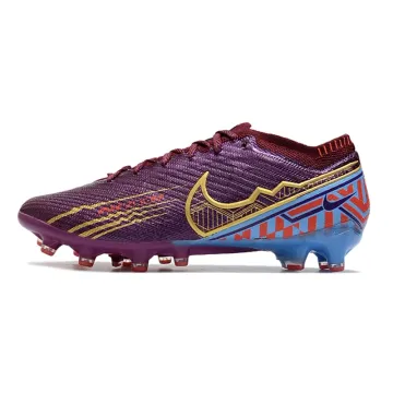 Nike Mercurial Vapor 15 Elite AG-Pro KM Edition Dark Beetroot Metallic Vivid Gold