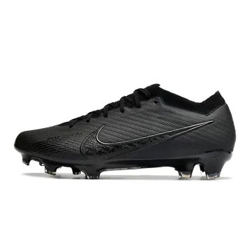 Nike Mercurial Vapor 15 Elite FG Blackout