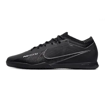 Nike Mercurial Vapor 15 Elite IC Black Grey White Volt