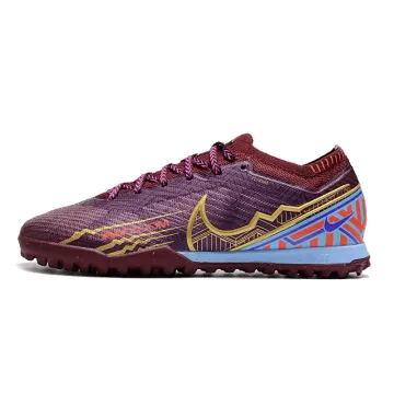 Nike Mercurial Vapor 15 Elite TF KM Dark Beetroot Metallic Vivid Gold