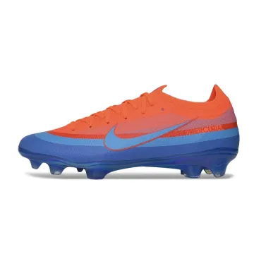 Nike Mercurial Vapor 17 Elite FG Orange Royal Blue