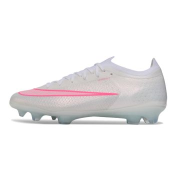 Nike Mercurial Vapor 17 Elite FG White Pink