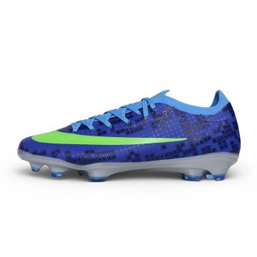 Nike Mercurial Vapor 17 Elite SE FG Blue Green