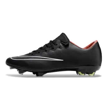 Nike Mercurial Vapor X FG Black Hyper Punch White