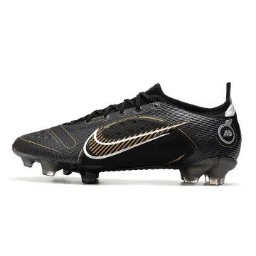 Nike Mercurial Vapor XIV Elite FG Shadow Pack - Black/Metallic Gold/Metallic Silver