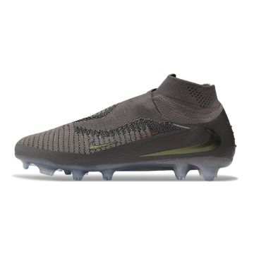 Nike Phantom 6 Elite DF FG Heat Up - Medium Ash Gold Amber Black