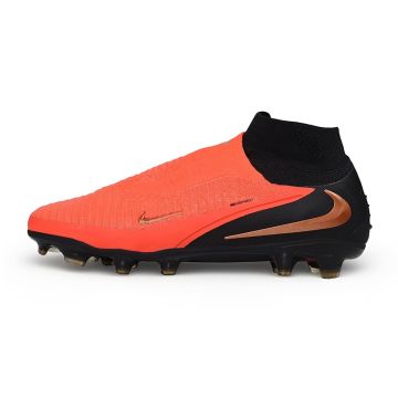 Nike Phantom 6 Elite High Cut FG Bright Crimson Black