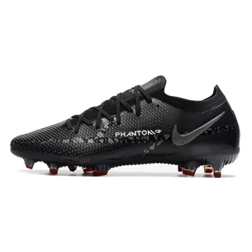 Nike Phantom GT 2 Elite FG Black Dark Smoke Grey Summit White