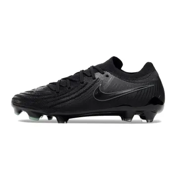 Nike Phantom GX 2 Elite FG Black Deep Jungle Black