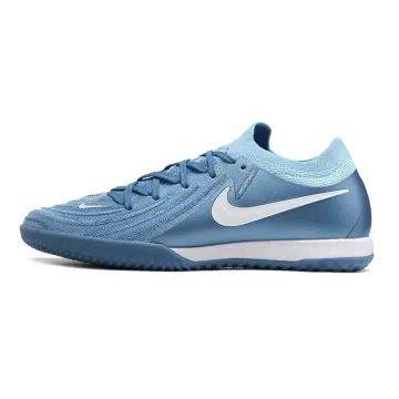 Nike Phantom GX 2 Elite IC Blue Fury and White
