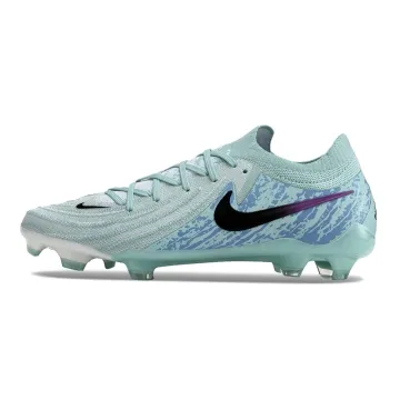 Nike Phantom GX II Elite FG Green Jade Black Purple