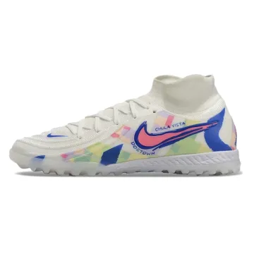 Nike Phantom Luna II Elite SE TF SoCal Pack Sail Racer Blue