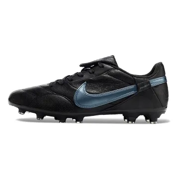 Nike Premier III FG Shadow Black Deep Jungle Black