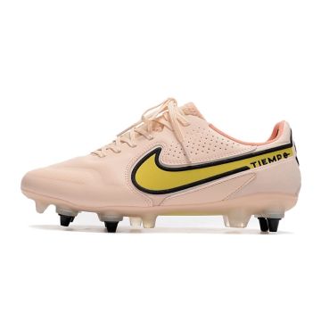 Nike Tiempo Legend 9 Elite SG-Pro Guava Ice Yellow Strike Sunset Glow