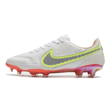 Nike Tiempo Legend IV Elite FG - White/Black/Bright Crimson/Pink Blast