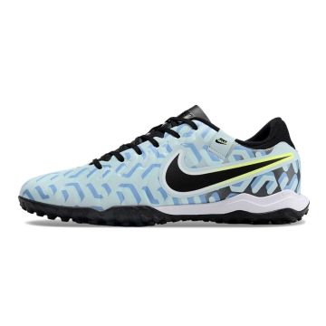 Nike Tiempo Legend X Academy TF Blue Volt Black