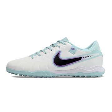 Nike Tiempo Legend X Academy TF White Blue Purple Black