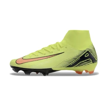 Nike Zoom Mercurial Superfly 10 Elite FG Deja Vu Volt Orange Black