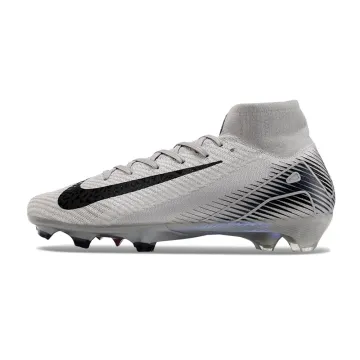 Nike Zoom Mercurial Superfly 10 Elite FG Rising Gem Atmosphere Grey Black