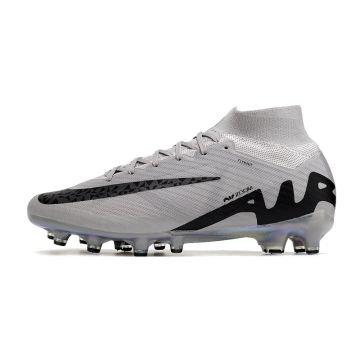 Nike Zoom Mercurial Superfly 9 Elite AG-Pro Rising Gem Atmosphere Grey Black