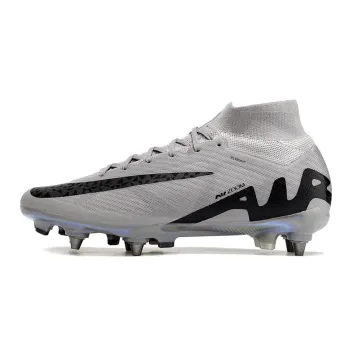 Nike Zoom Mercurial Superfly 9 Elite SG-Pro Player Edition Rising Gem Atmosphere Grey Black