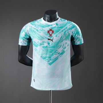 Portugal Away Player Version Jersey World Cup 2026
