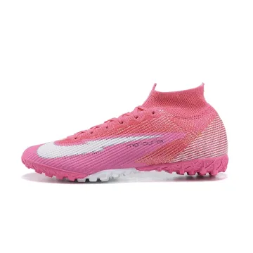 2020-21 Nike Mercurial Superfy 7 Elite TF Pink Panther