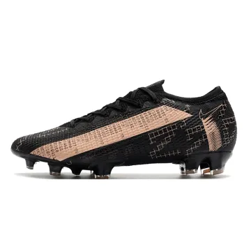 2020-21 Nike Mercurial Vapor 13 Elite FG Black Orange