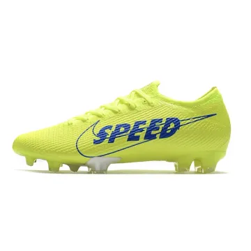 2020-21 Nike Mercurial Vapor 13 Elite FG Volt Blue White