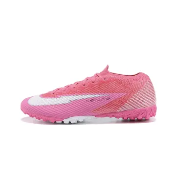 2020-21 Nike Mercurial Vapor 13 Elite TF Pink White Black