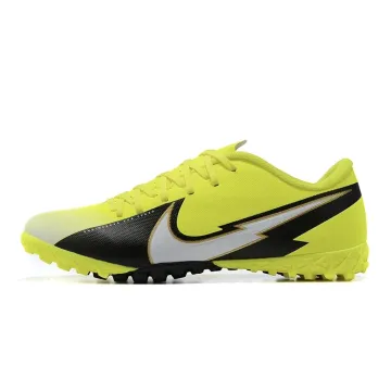 2020-21 Nike Mercurial Vapor TF Volt White Black
